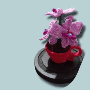 Ajolote Axel el Acuático | Hecho a Mano en Crochet | Personalizalo