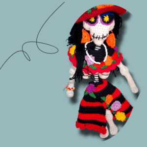 Ajolote Axel el Acuático | Hecho a Mano en Crochet | Personalizalo