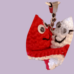 Ajolote Axel el Acuático | Hecho a Mano en Crochet | Personalizalo