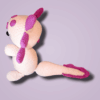 ajolote-15 Ajolote Rosa: El Amigurumi Tejido que Despierta la Nostalgia