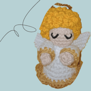 Ajolote Axel el Acuático | Hecho a Mano en Crochet | Personalizalo