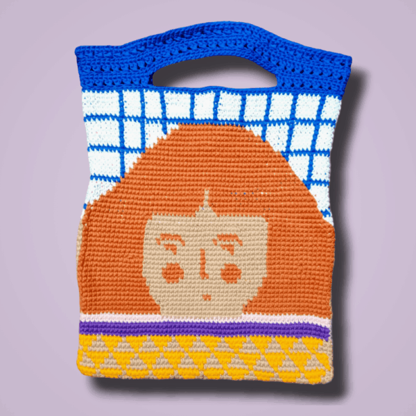 bolso-21 Bolsa Tipo Morral