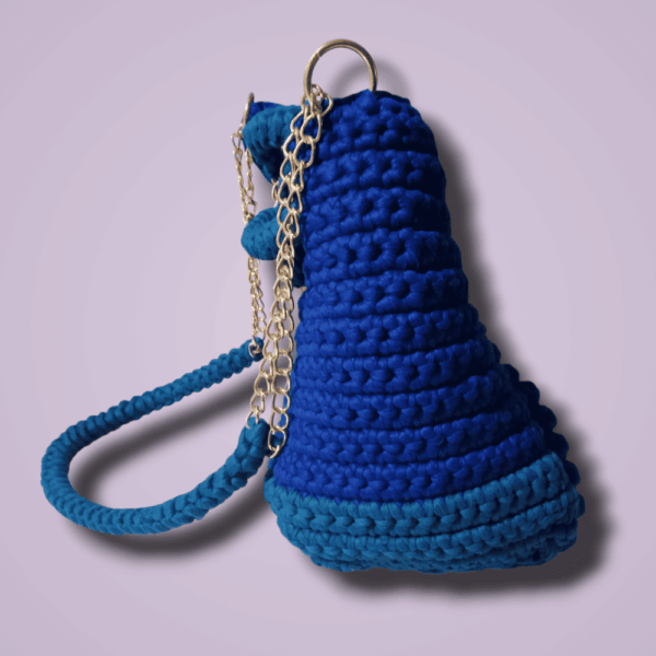 bolso-3 Bolsa Elegante Tote de Mano Tejida a Crochet