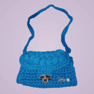 Bolsa Tipo Flap de Fiesta