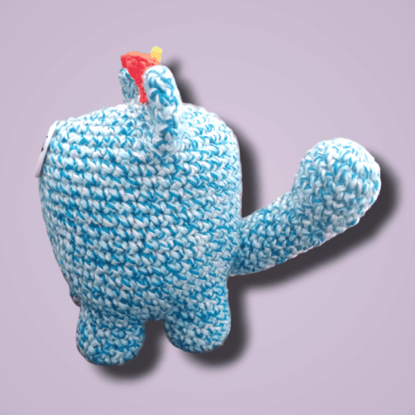 Gato Manzana - El Amigurumi Tierno Hecho A Mano Que Enamora