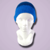 gorro-2 Gorro Azul Futurista - Estilo Cibernético y Personalización