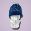 gorro-26 Gorro Azul de Explorador: El Secreto Blanco del Invierno
