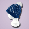 gorro-27 Gorro Azul de Explorador: El Secreto Blanco del Invierno