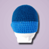 gorro-5 Gorro Azul Futurista - Estilo Cibernético y Personalización
