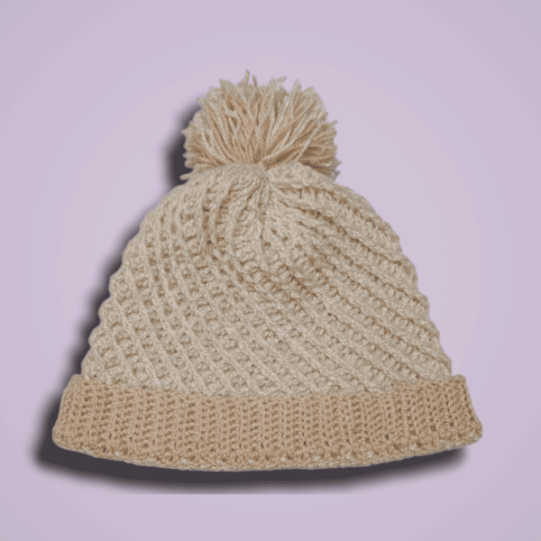 gorro-6 Gorro Beige | El Abrazo que Cuenta una Historia | Personalizable