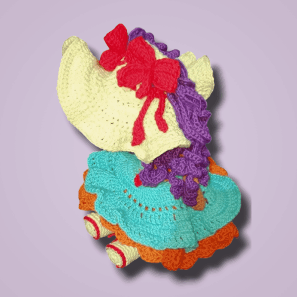 Muñeca Aurora De Los Suspiros: Tesoro Victoriano Para Tu Hija