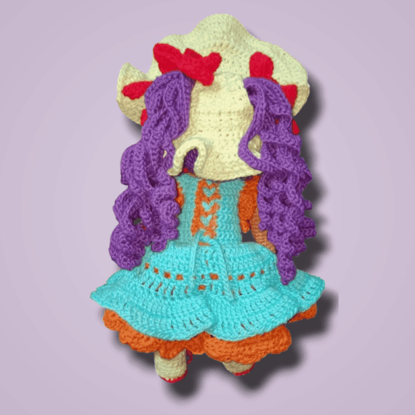 Muñeca Aurora De Los Suspiros: Tesoro Victoriano Para Tu Hija