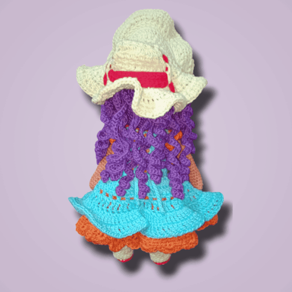 Muñeca Aurora De Los Suspiros: Tesoro Victoriano Para Tu Hija