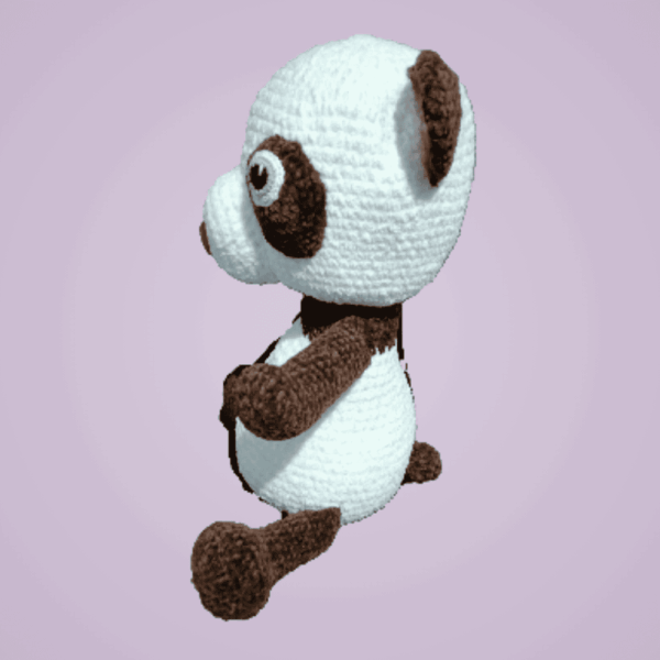 Oso Panda Del Amor - El Regalo Tierno, Original Y Personalizable