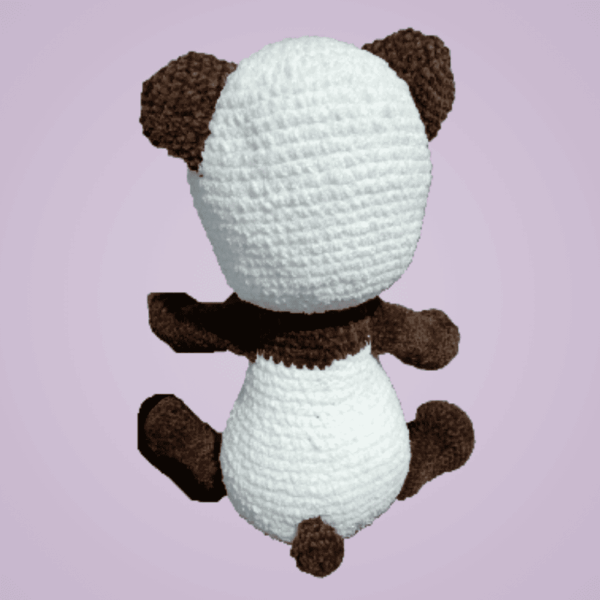 Oso Panda Del Amor - El Regalo Tierno, Original Y Personalizable