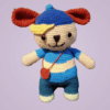 perro-2 Perrito Amigurumi: ¡Adopta Alegría en un Compañero Tejido!