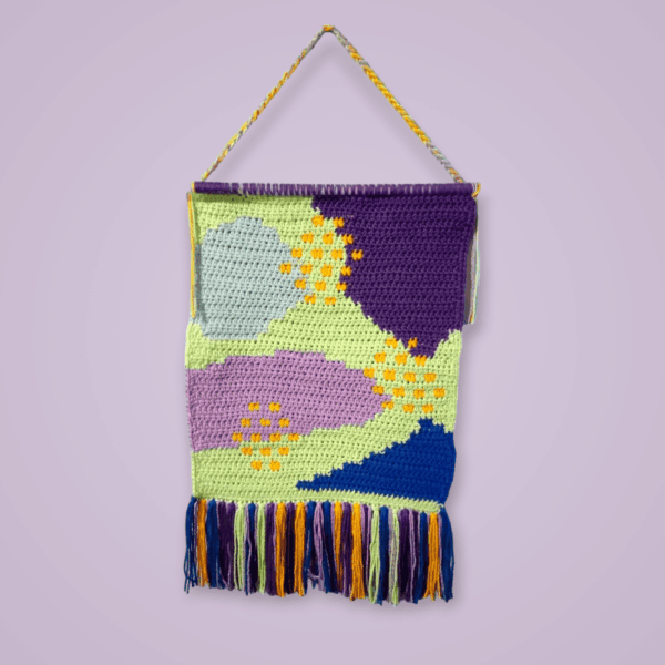 Tapiz Nubes | Algodón Puro | Diseño Personalizable