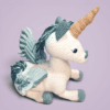 Unicornio Alado Amigurumi - Regalo Mágico Hecho a Mano